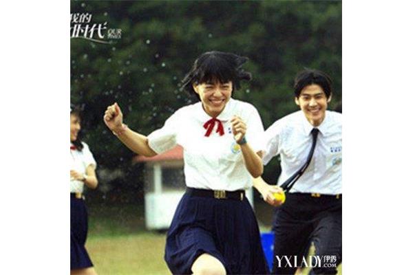 我的少女时代电影