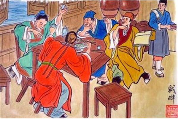 儒林外史介绍
