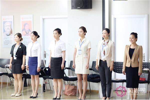 礼仪培训师课程