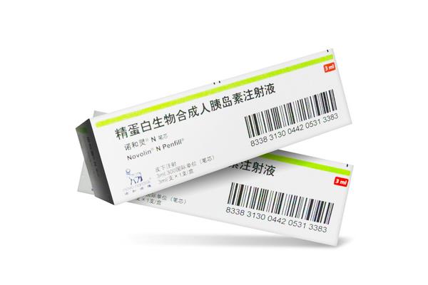 诺和灵30