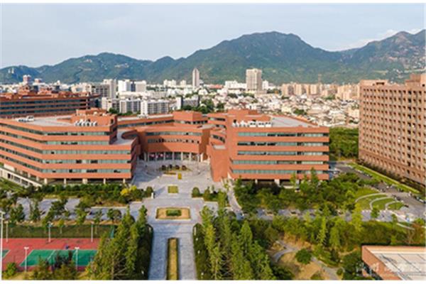 温州城市大学