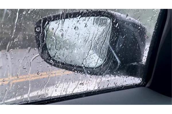 大雨的声音