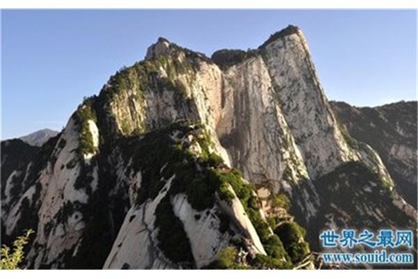 华山是谁的道场
