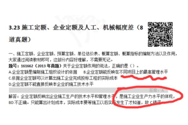 人工幅度差