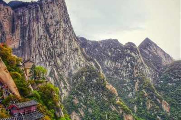 华山是谁的道场