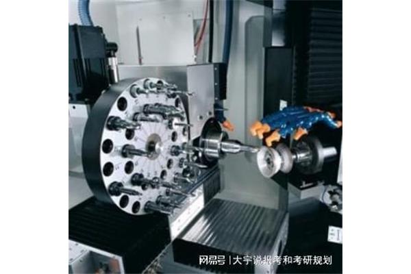 机械工程与自动化