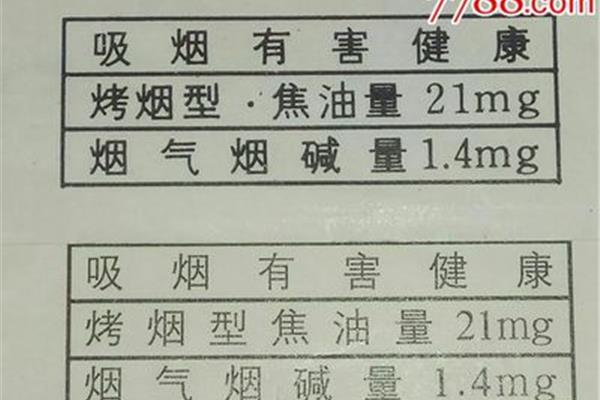 烟气烟碱量