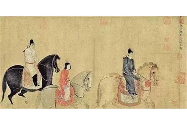 穿越到唐朝