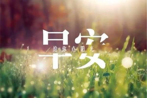 更多的生活