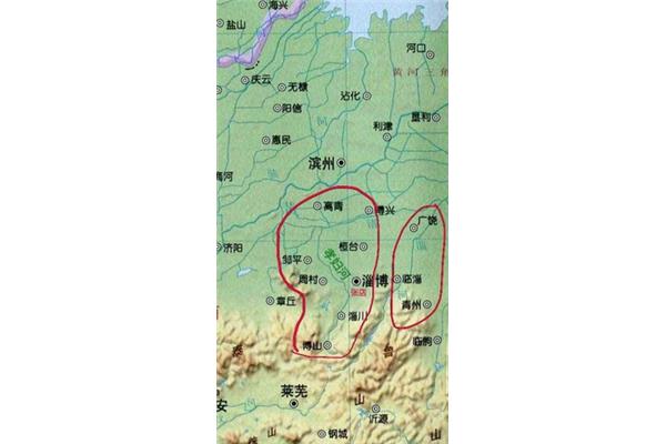 青州市属于哪个市