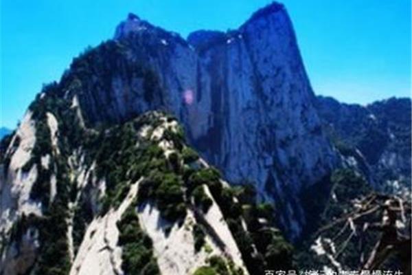 华山是谁的道场