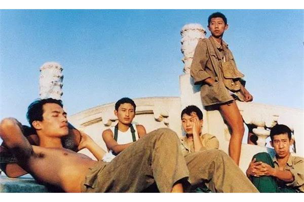 阳关灿烂的日子