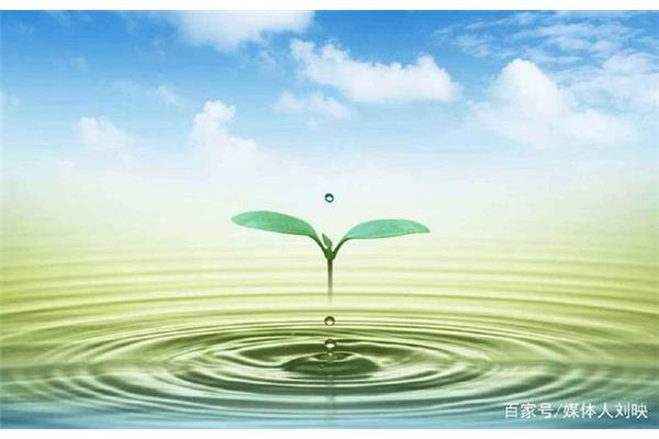 滴水之恩涌泉相报