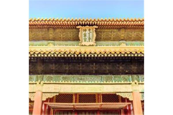 乾清宫简介