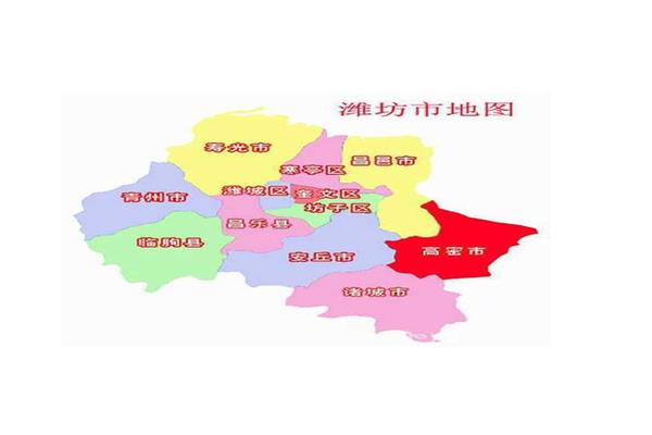 青州市属于哪个市