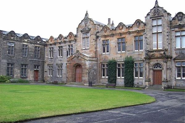 圣安德鲁斯大学