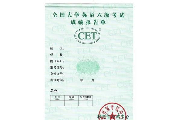 大学生英语六级