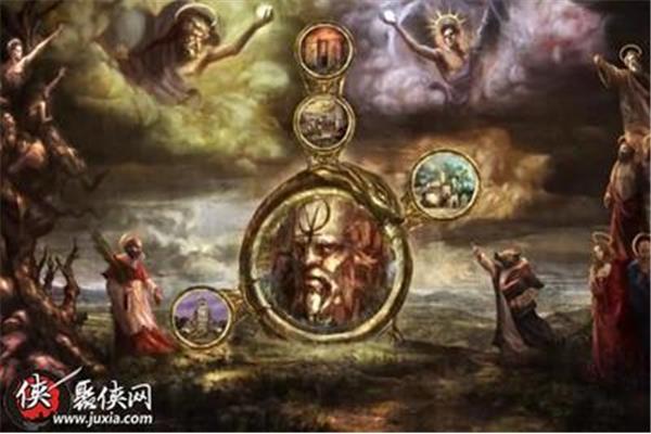 古老的传说