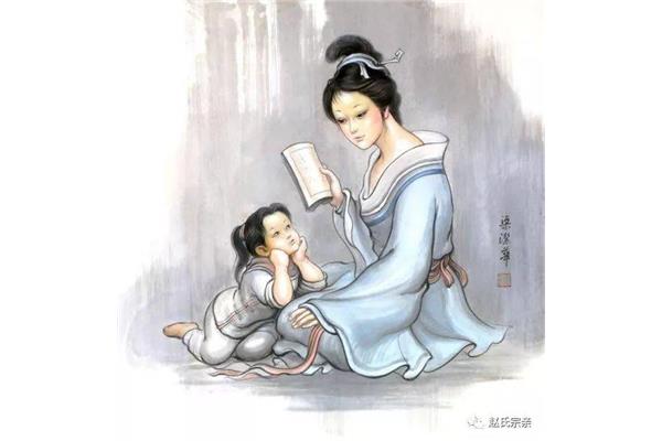 赞颂母亲的名言