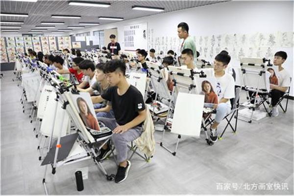 美术集训多少钱