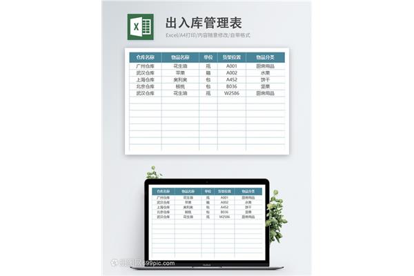 出入库管理