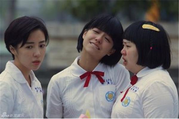 我的少女时代电影