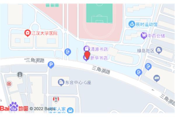 江汉大学地址