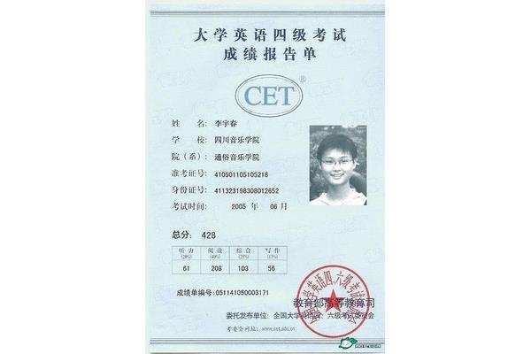 英语四级能考几次