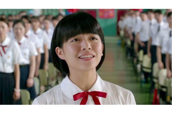 我的少女时代电影