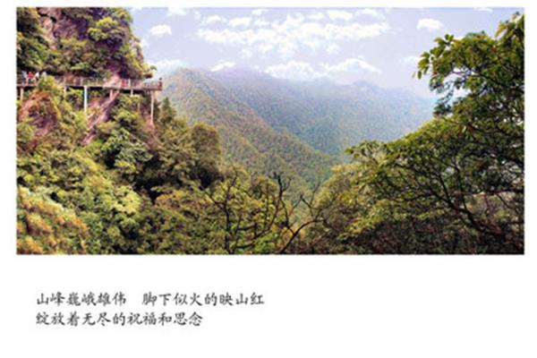 井冈山游记