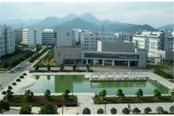 温州城市大学
