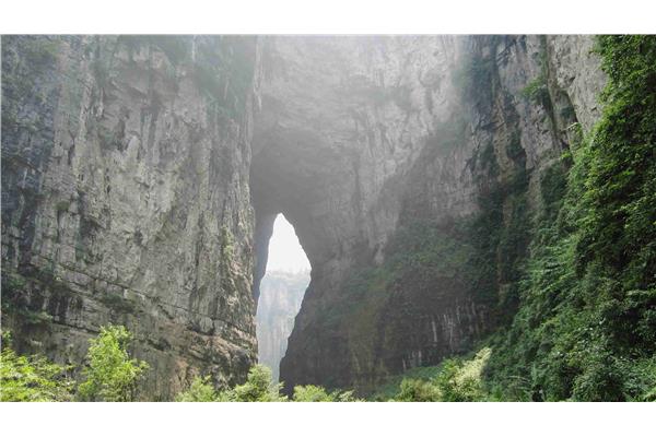 重庆武隆旅游景点