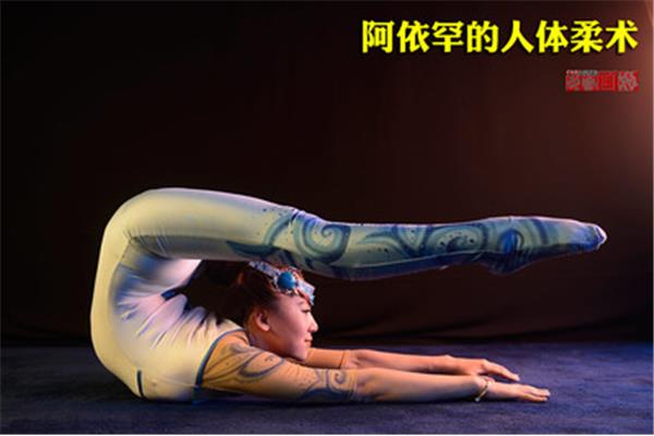 台湾人体艺术