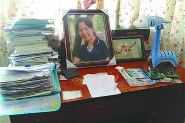 高考死了多少学生