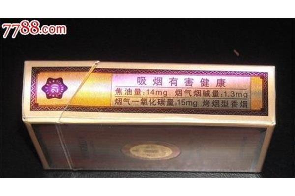 烟气烟碱量