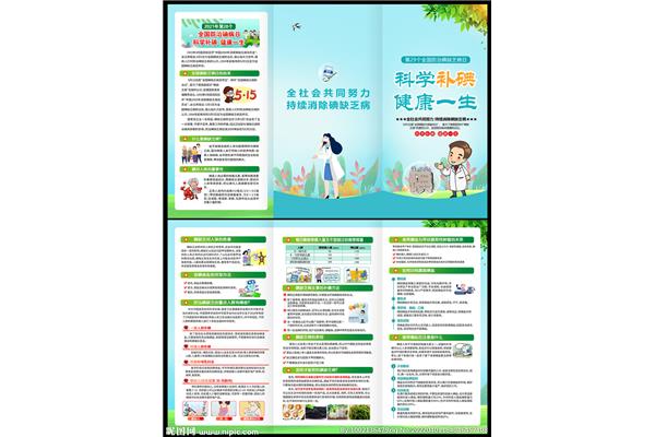 碘缺乏病防治知识
