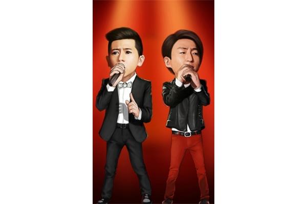 我是歌手羽泉