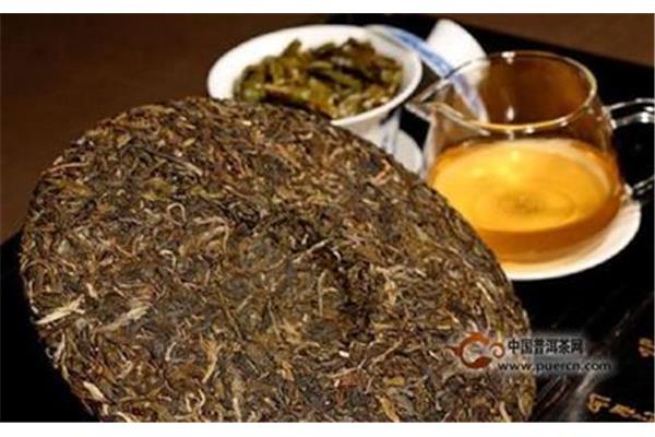 普洱茶鉴别好坏