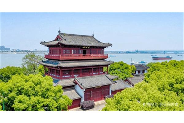 浔阳江头在哪