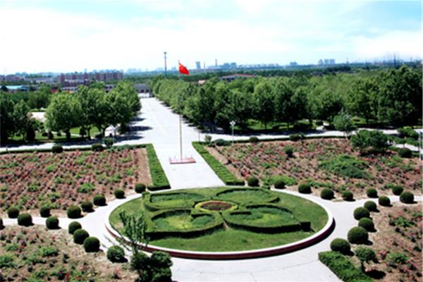 河北好大学