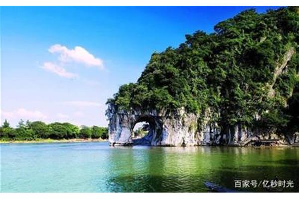桂林两江四湖景区