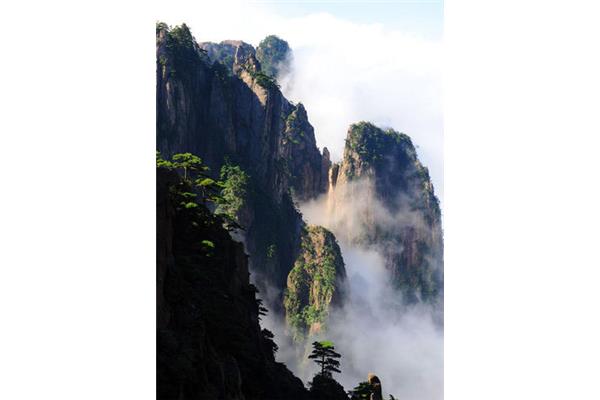 黄山介绍及特点