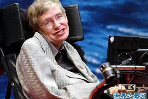 霍金的故事