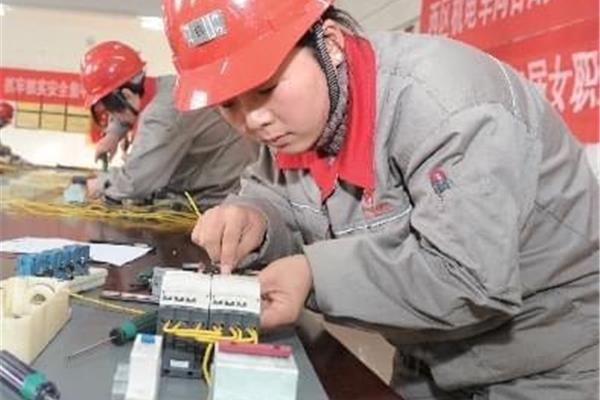 高级电工证含金量