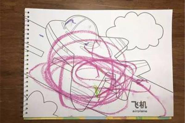 怎么教孩子画画