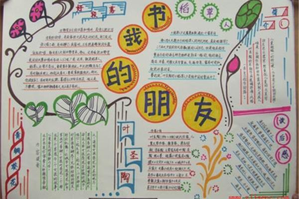 手抄报版面设计