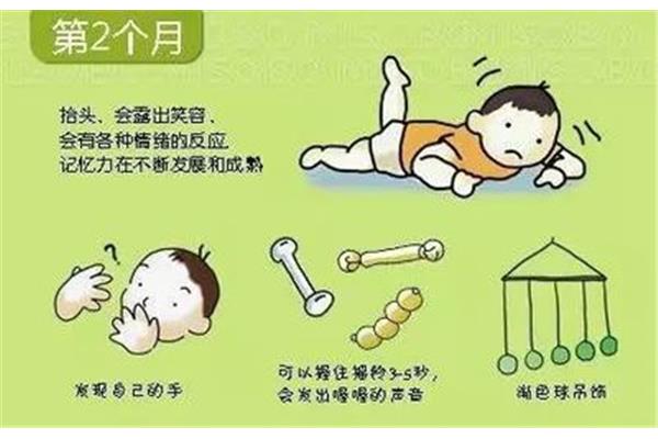 宝宝几个月会翻身