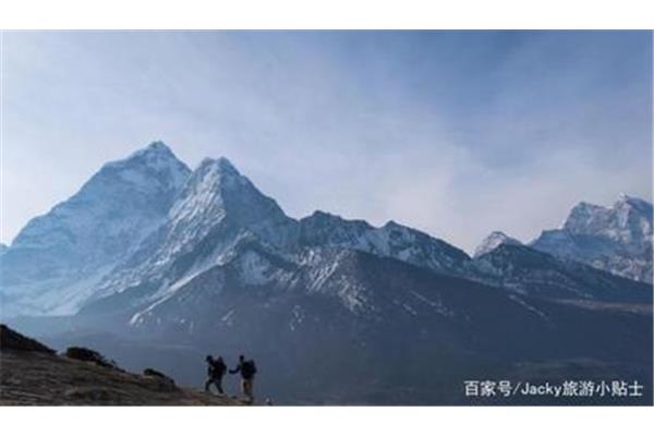 感受大山感悟人生