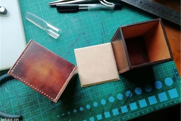 手工制作盒子