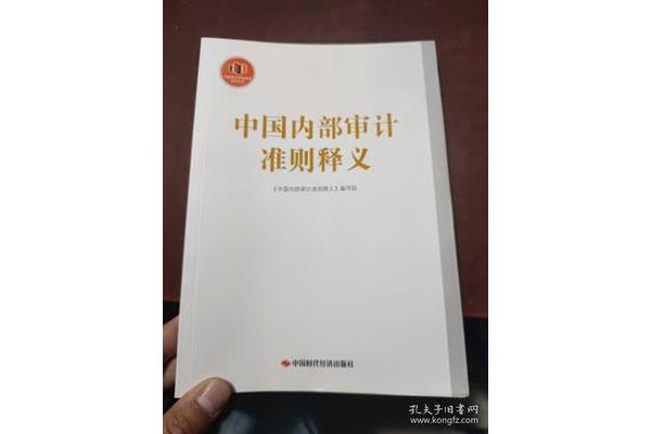 中国内部审计准则